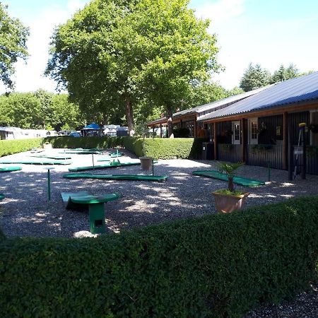 Bollingso Camping Engesvang Extérieur photo