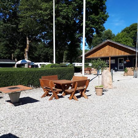 Bollingso Camping Engesvang Extérieur photo