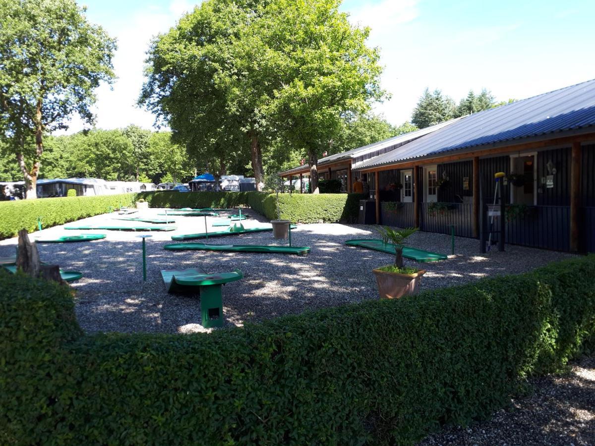 Bollingso Camping Engesvang Extérieur photo