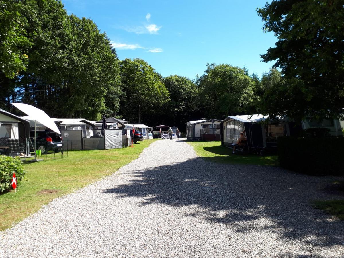Bollingso Camping Engesvang Extérieur photo