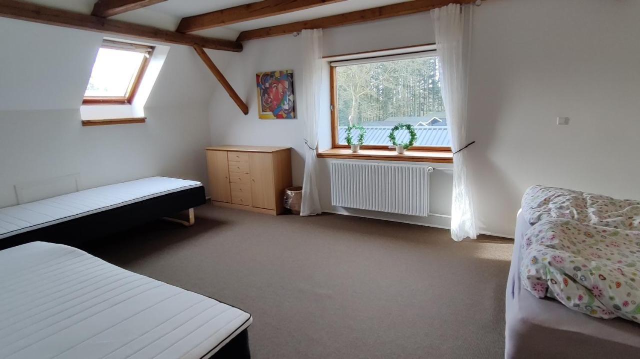 Bollingso Camping Engesvang Extérieur photo