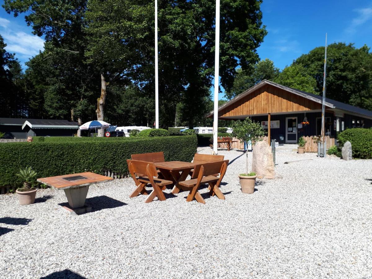 Bollingso Camping Engesvang Extérieur photo