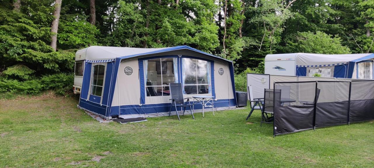 Bollingso Camping Engesvang Extérieur photo